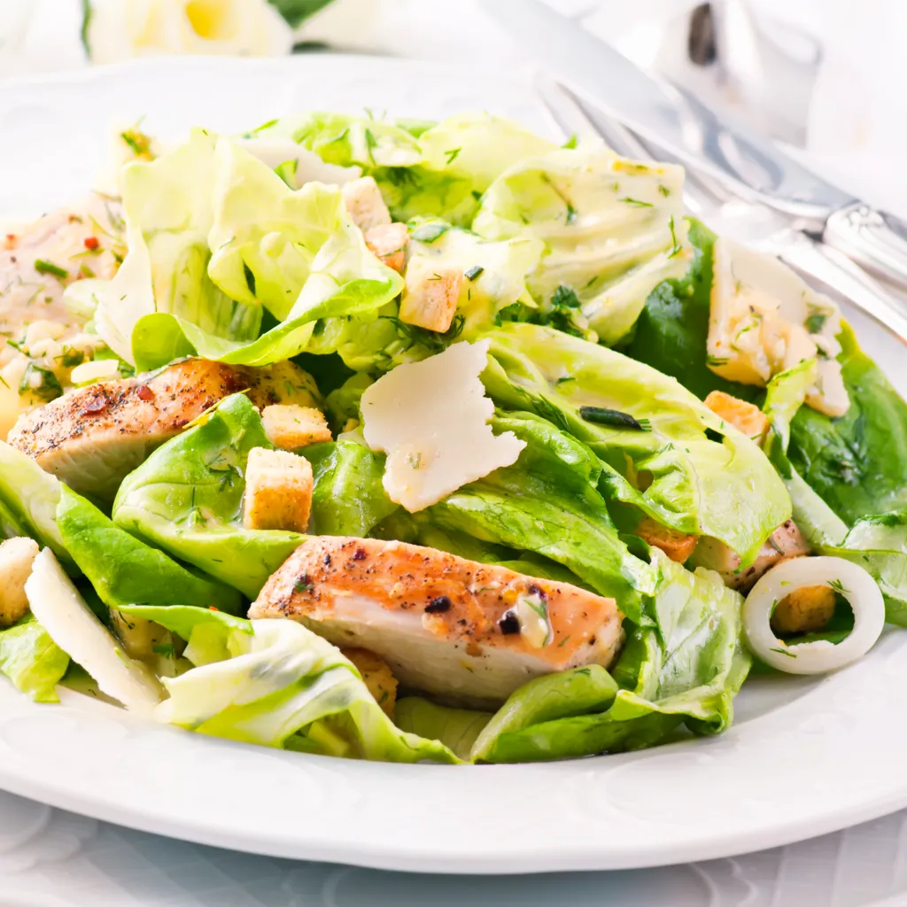 Image de Salade César